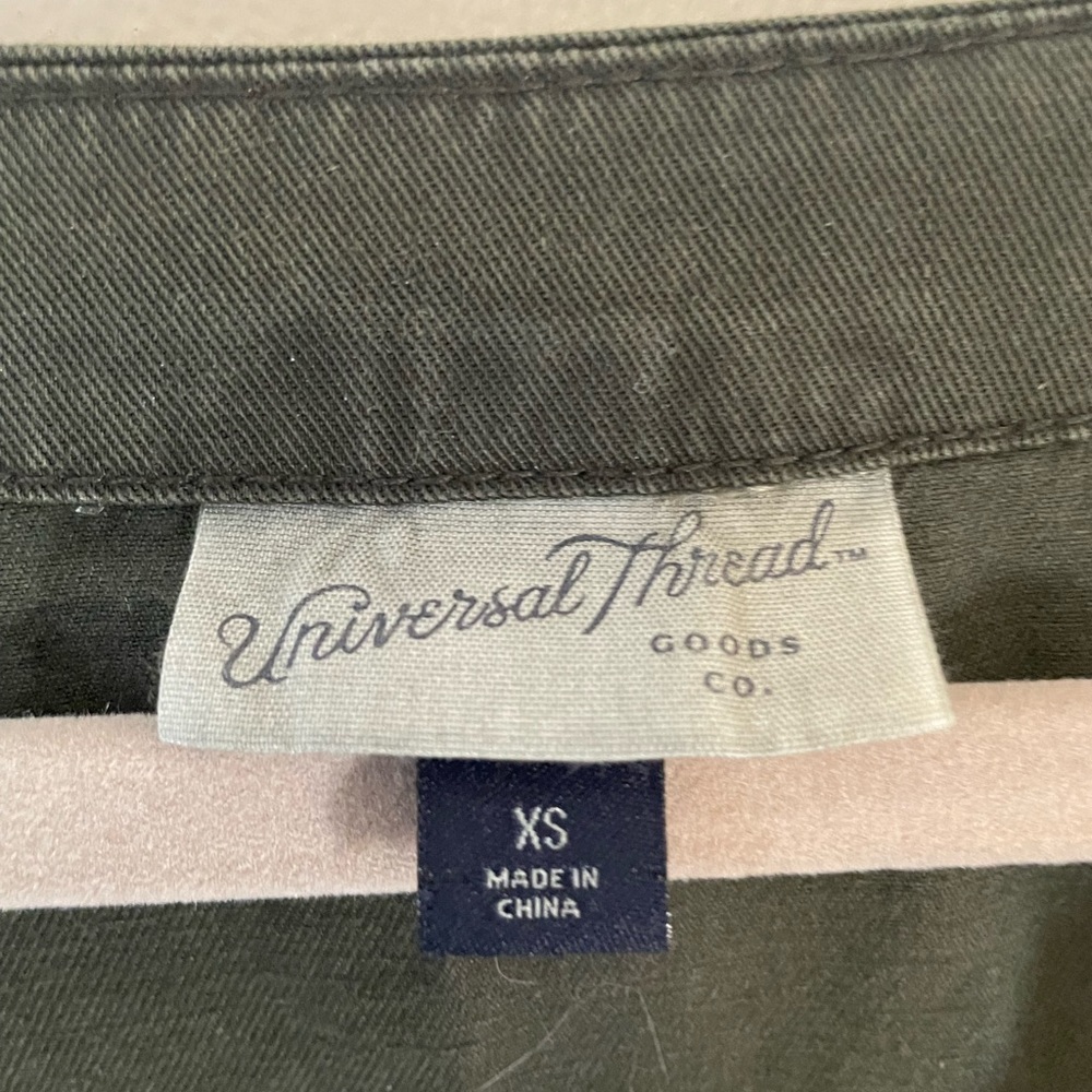 Universal Thread Dress - Picture 2 of 2